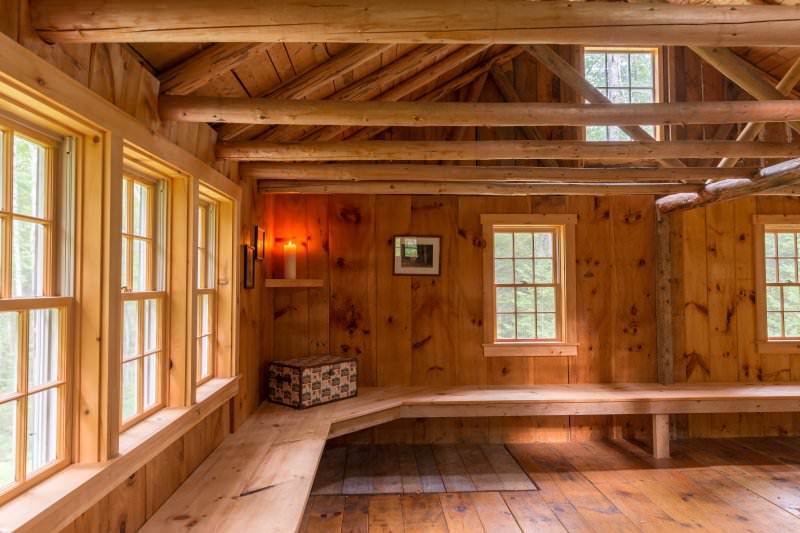 Commercial Photography Services for Whispering Woods at Ducktrap Wildlife Preserve - © 5iveLeaf Photography